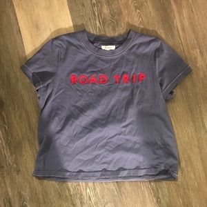 Madewell Road Trip Graphic Tee
